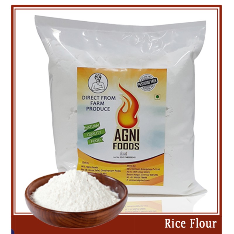 RICE FLOUR