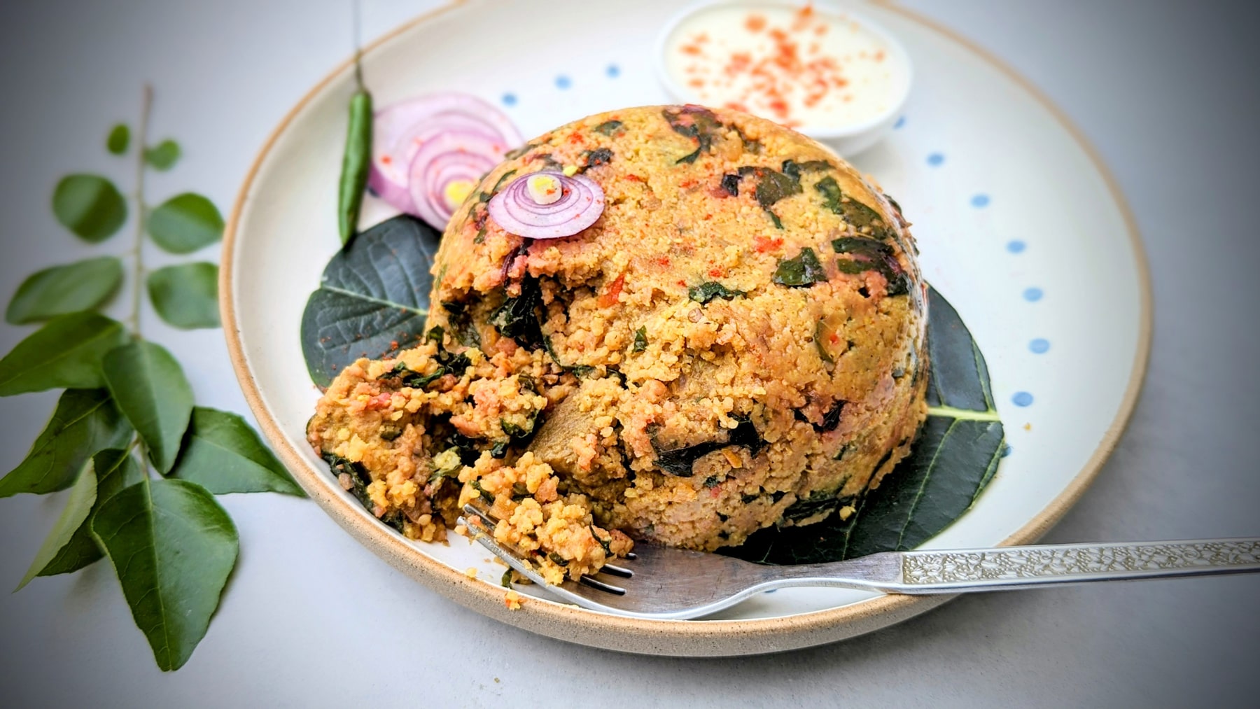 Samai Vegetable Biryani