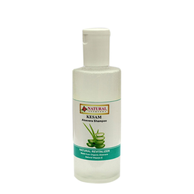 Aloevera Shampoo - Hair Softening