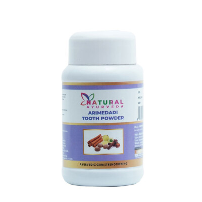 Arimadadi Tooth Powder - Gum Strengthening