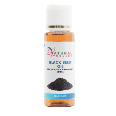 Black Seed  Oil