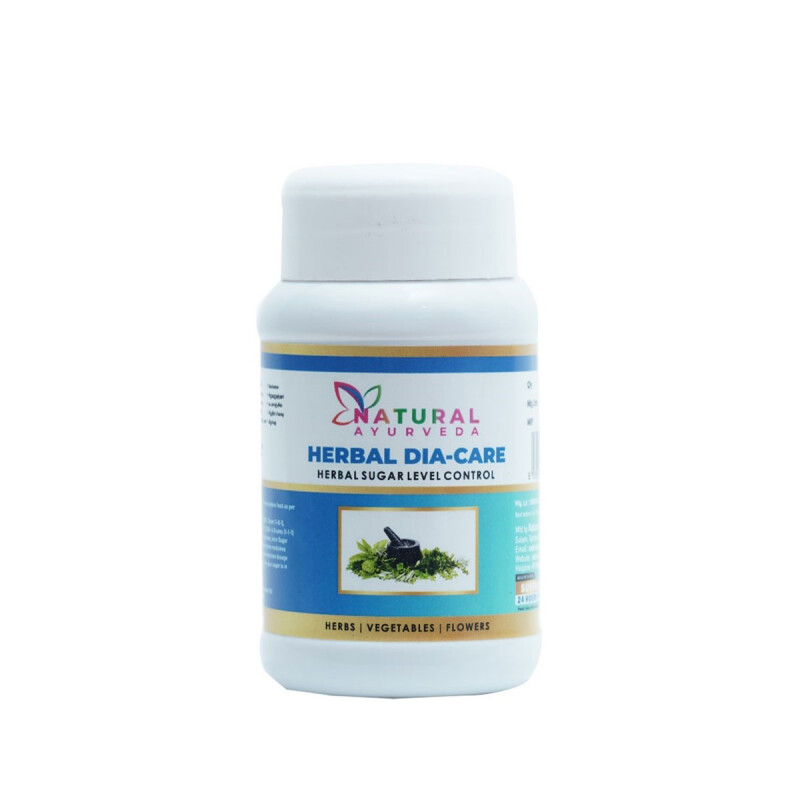 Herbal Diabetic Care Chooranam