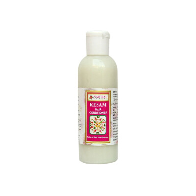 Kesam Hair Conditioner - Herbs & Shea Butter