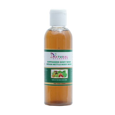 Kuppaimeni Body Wash