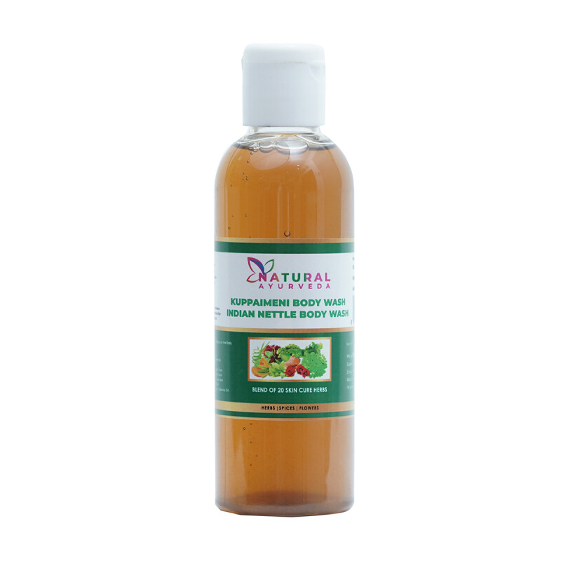 Kuppaimeni Body Wash