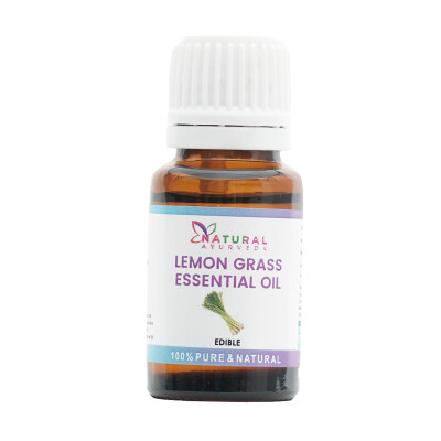 Lemongrass Oil