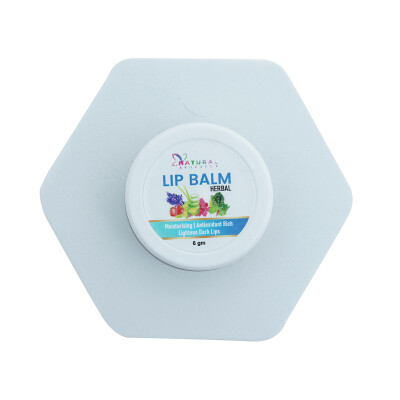Lip Balm Herbal