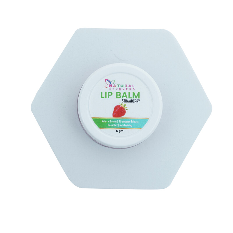 Lip Balm Strawberry