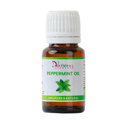 Pepper Mint Oil