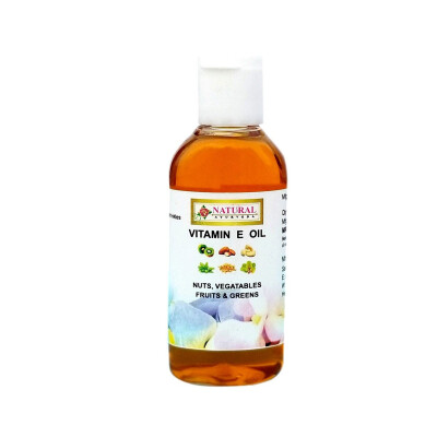 Vitamin  Oil